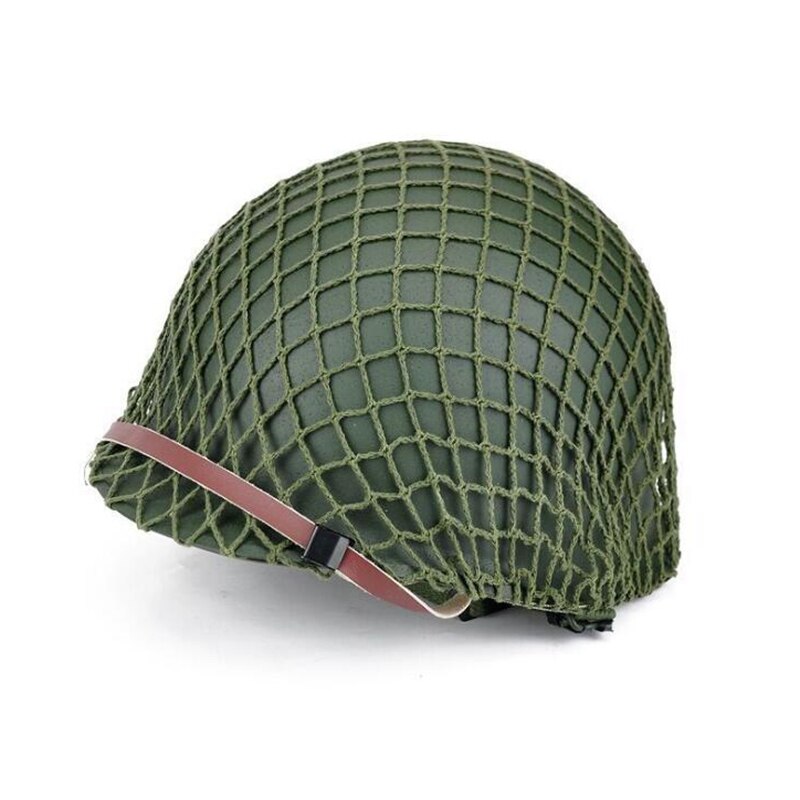Retro US Army Tactical M1 Helmet WWII - goodsshopi