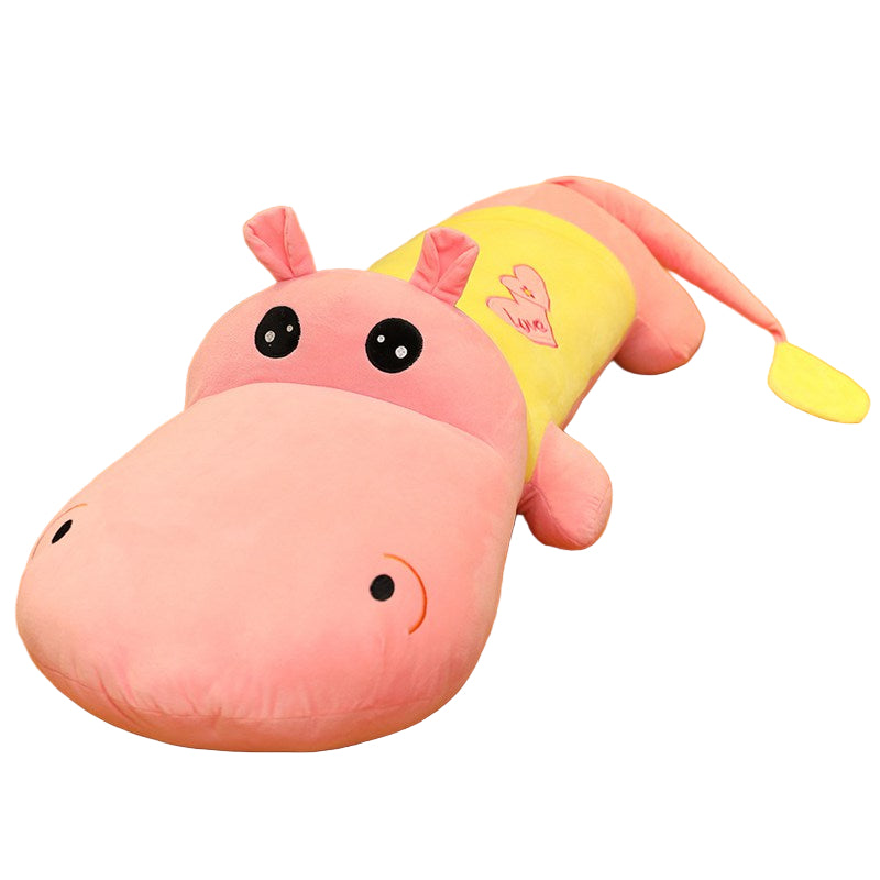 Kawaii Hippo plush toy