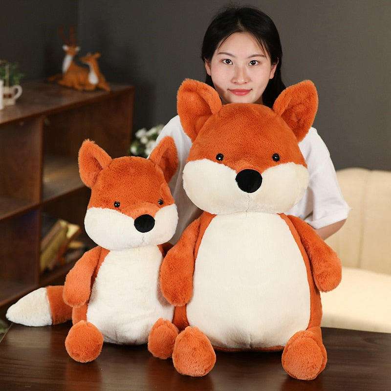 Fox Plush Toy