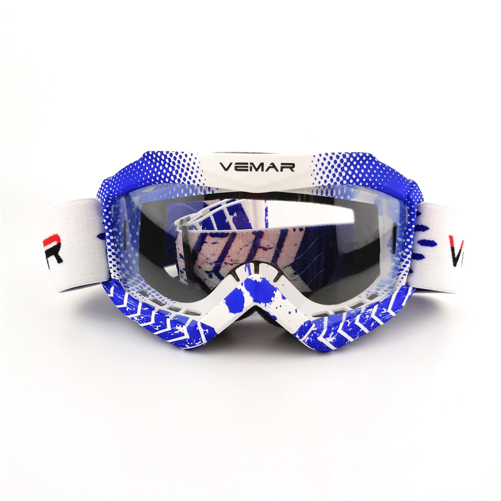 Motocross Goggles Kids