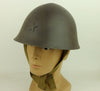 Tactical helmet Steel Retro Japanese Army WW2