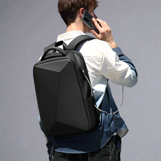 Anti-theft Waterproof Laptop Backpacks USB Charging