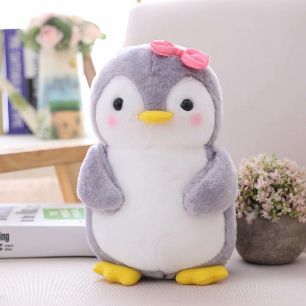 Cute Penguins Stuffed Animals Plush toy - goodsshopi