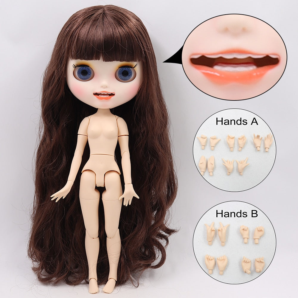 BJD Anime Body Ball Jointed Doll
