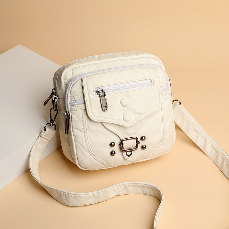 Elegant Shoulder Handbag Crossbody
