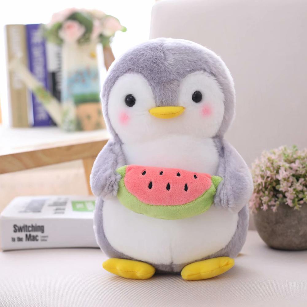 Cute Penguins Stuffed Animals Plush toy - goodsshopi