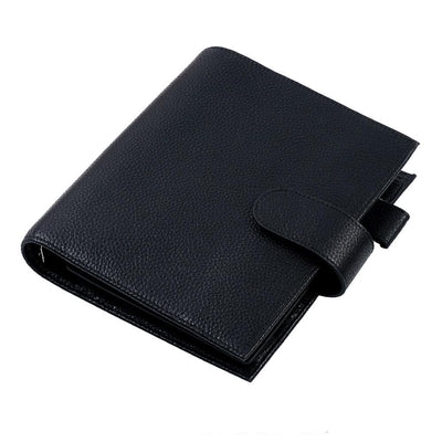 Wide Size Leather Notebook Personal Planner