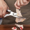 Stainless Steel Scissors Chicken Bone Cutter