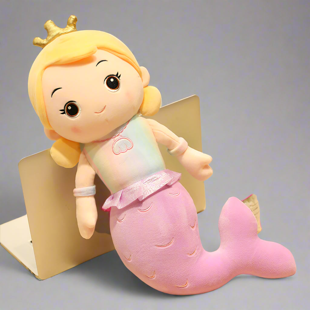 Giant Mermaid stuffed animal Plush Toy Pillow - Goods Shopi