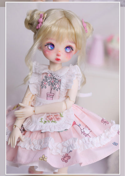 Full Set BJD Fairy Doll Anime Figure
