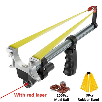 Laser Rubber Band Outdoor Hunting