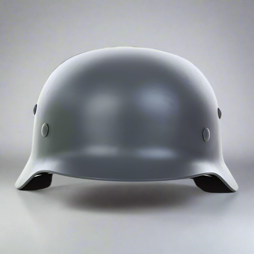 Tactical helmet Steel Retro M35 WW2 German - goodsshopi