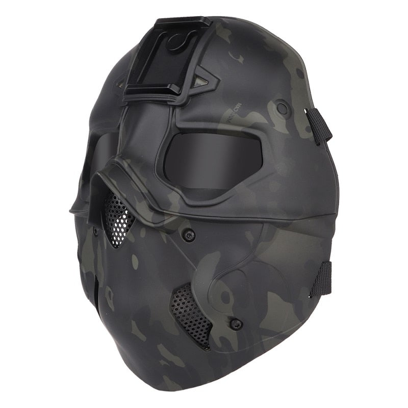 Outdoor Shooting Airsoft Face Masks