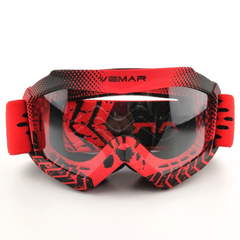Motocross Goggles Kids