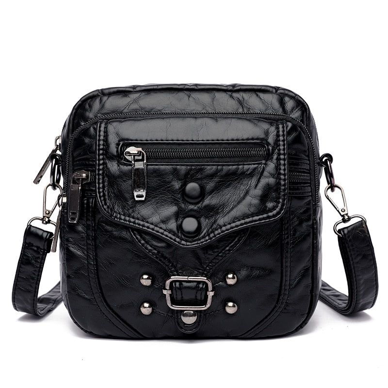 Elegant Shoulder Handbag Crossbody