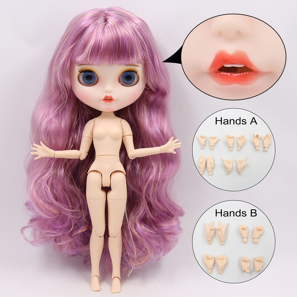 BJD Anime Body Ball Jointed Doll - goodsshopi