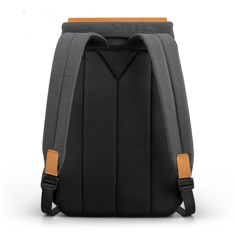 Waterproof Laptop backpacks USB charging anti-theft