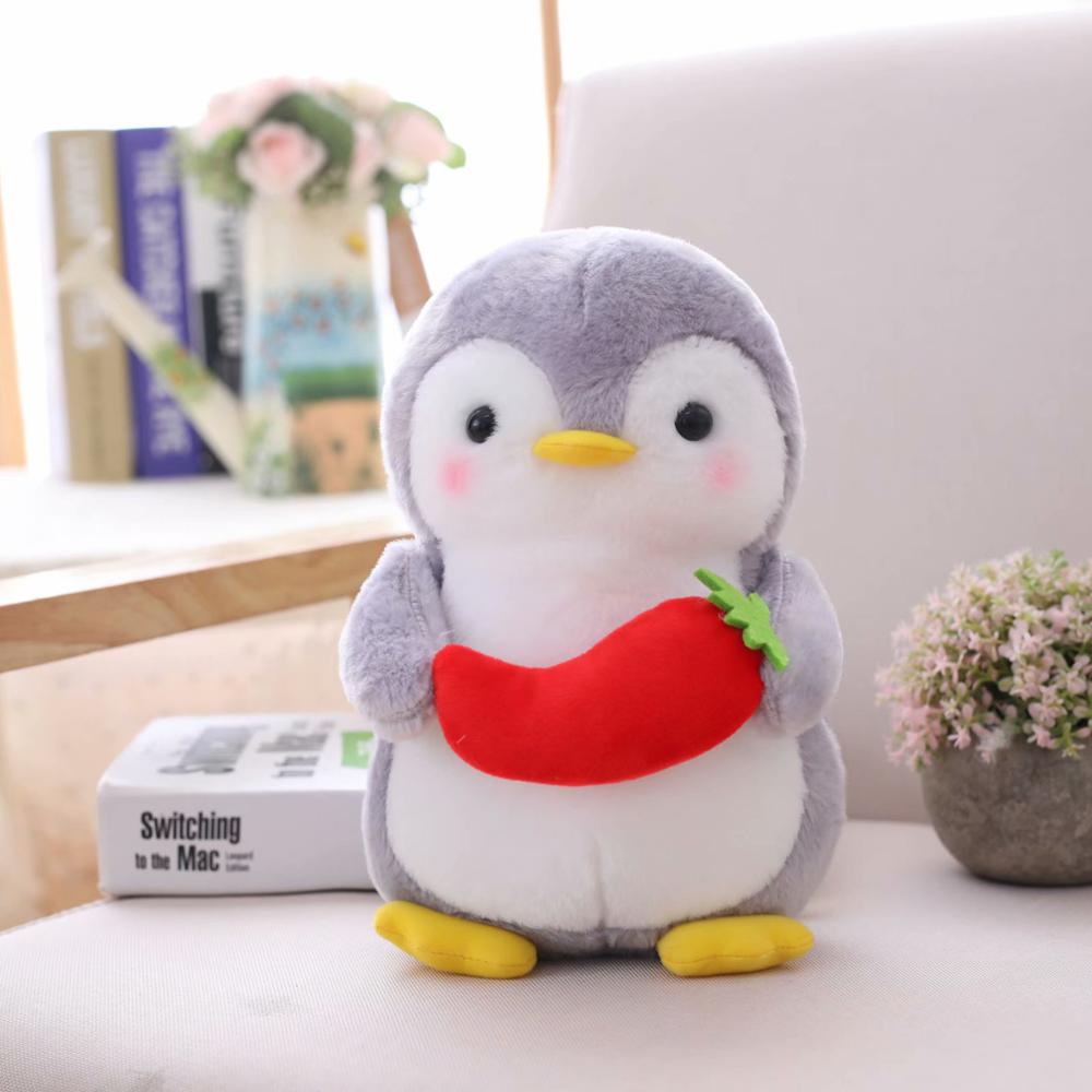Cute Penguins Stuffed Animals Plush toy - goodsshopi