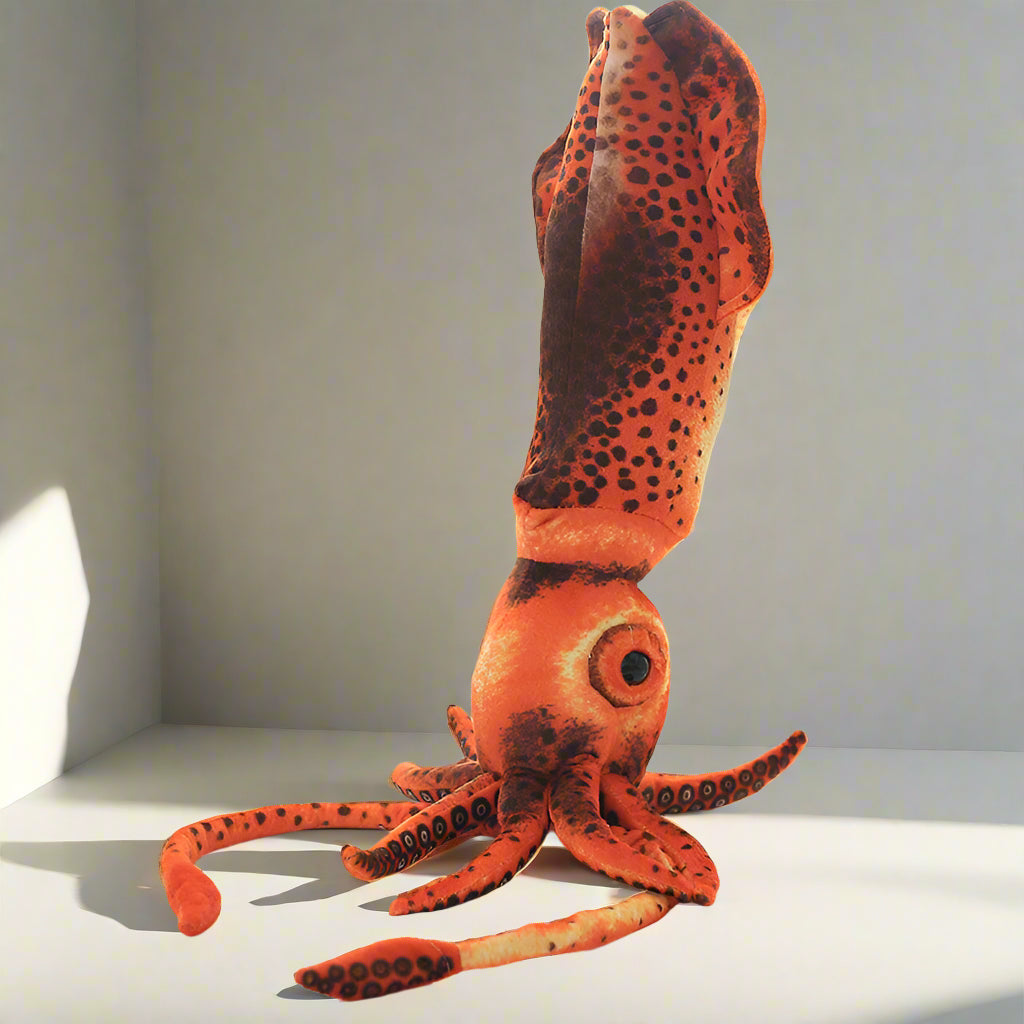 squid plush