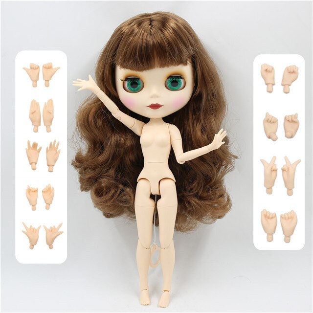 BJD Anime Body Ball Jointed Doll