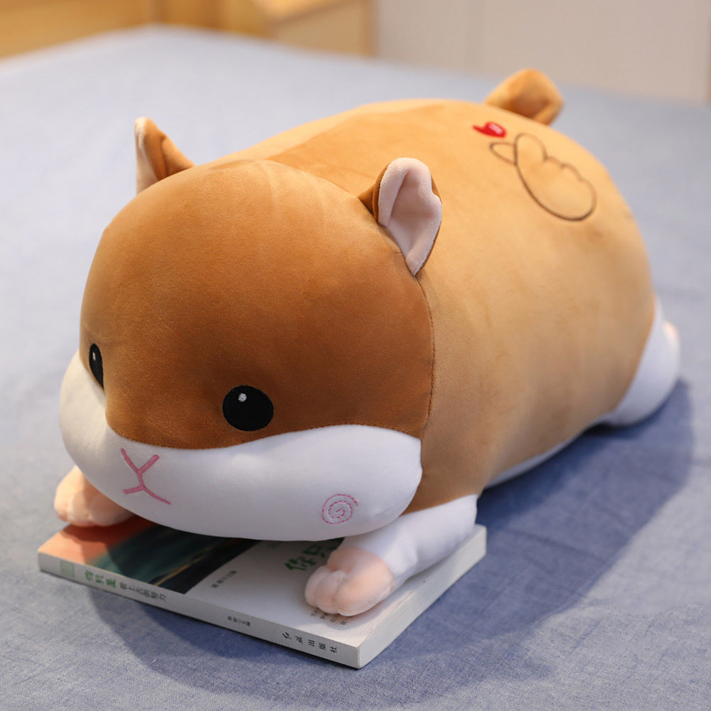 Hamster Pig Mouse Giant stuffed animals Cute Plush Toys - Goods Shopi