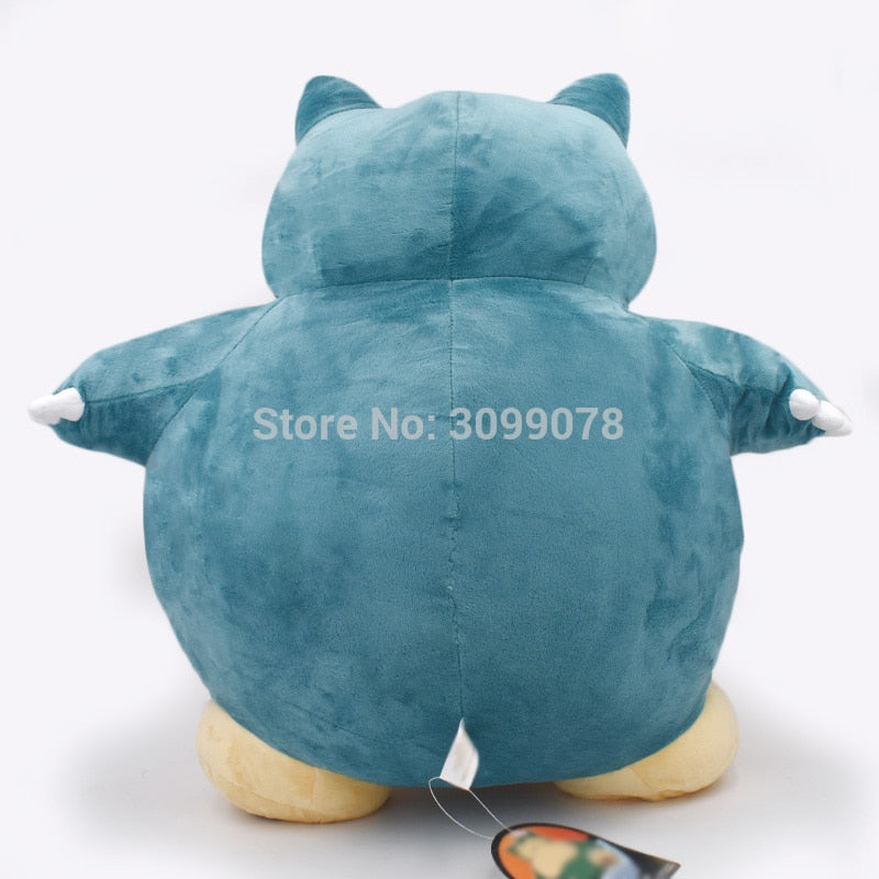 Giant stuffed animals Snorlax Plush Toy - Goods Shopi