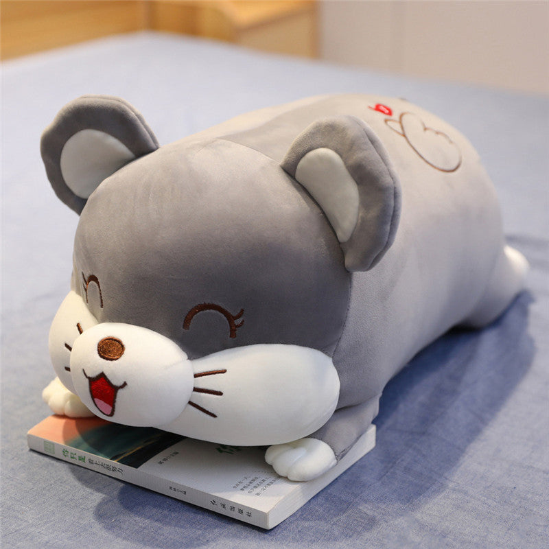 Hamster Pig Mouse Giant stuffed animals Cute Plush Toys - Goods Shopi