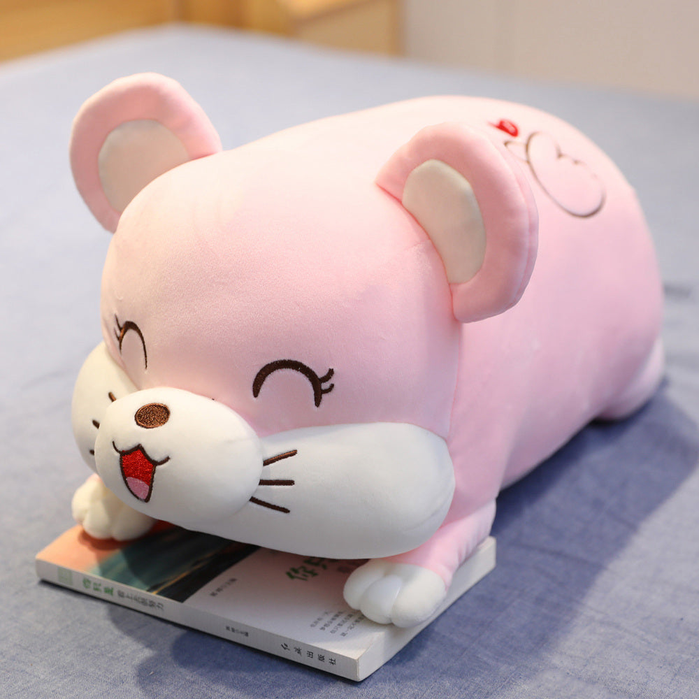 Hamster Pig Mouse Giant stuffed animals Cute Plush Toys - Goods Shopi