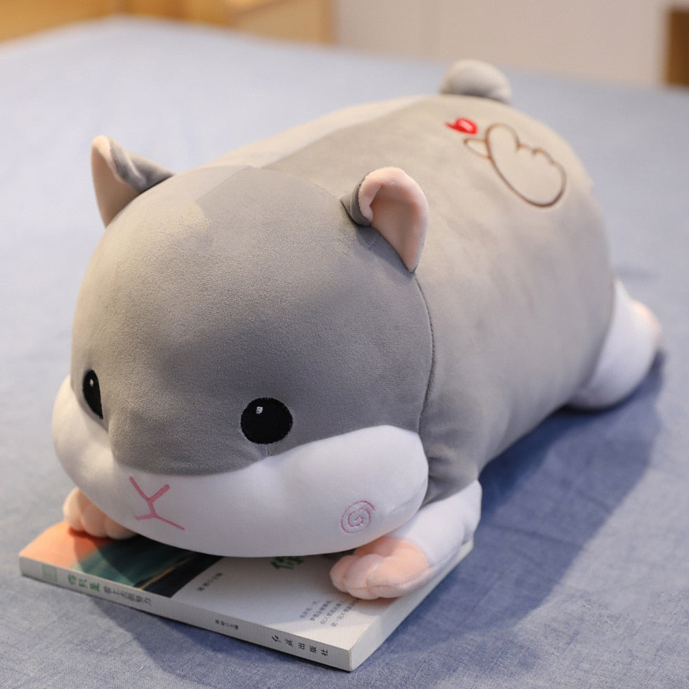 Hamster Pig Mouse Giant stuffed animals Cute Plush Toys - Goods Shopi