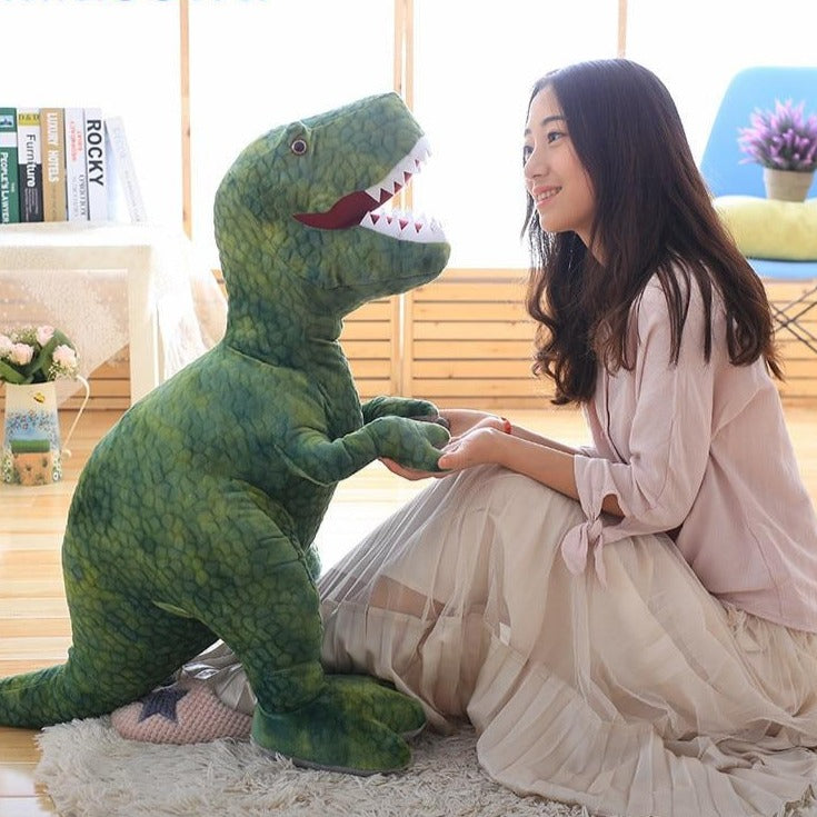 Giant Stuffed Animals Dinosaur Plush Toys Pillow