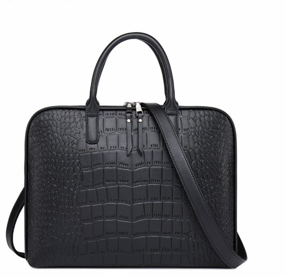 Ladies laptop handbag