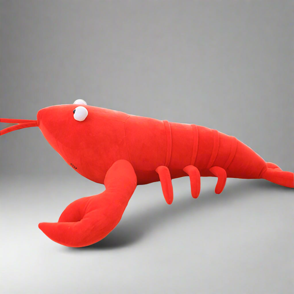 Lobster  Giant Stuffed animals Plush Toy - Goods Shopi