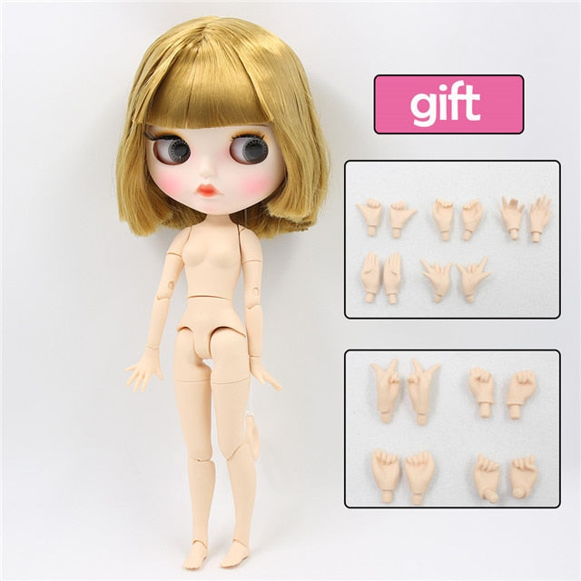 BJD Anime Ball Jointed Doll - goodsshopi