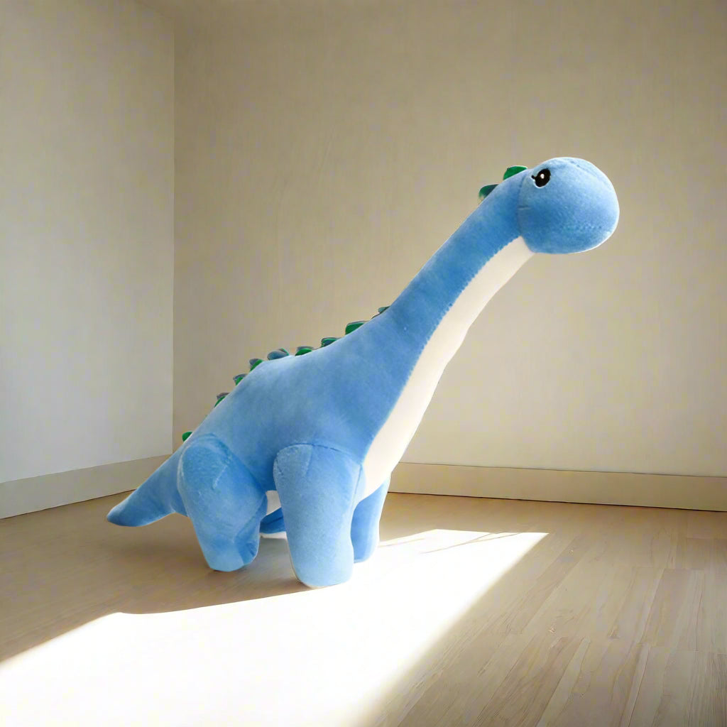 Giant Stuffed  Dinosaur Tanystropheus Plush Toys - goodsshopi