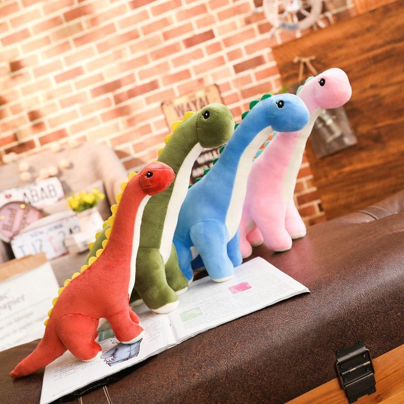 Giant Stuffed Dinosaur Tanystropheus Plush Toys