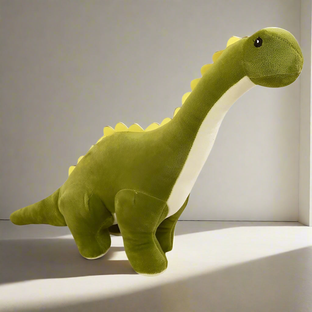 Giant Stuffed  Dinosaur Tanystropheus Plush Toys