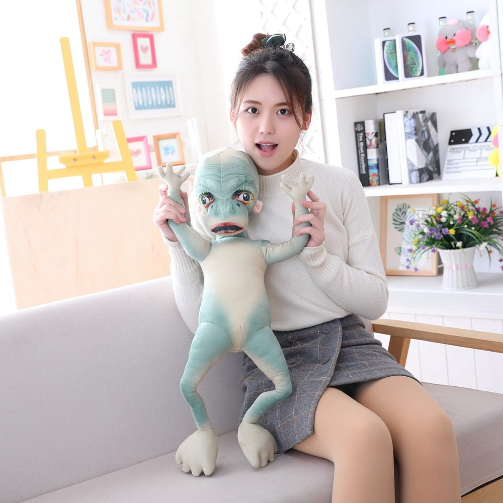 Giant Stuffed Animals ET Animated cartoon plushies - Goods Shopi