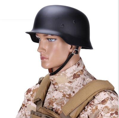 Retro Steel Helmet  M35 WW2 German