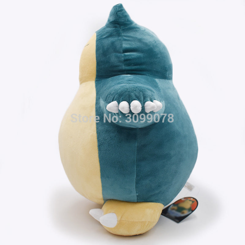 Giant stuffed animals Snorlax Plush Toy - Goods Shopi
