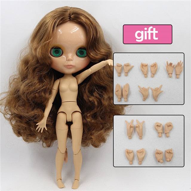BJD Anime Ball Jointed Doll - goodsshopi