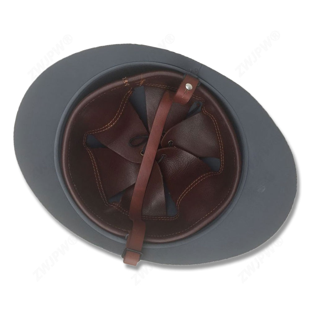 Retro French infantry M15 Adrian helmet - goodsshopi