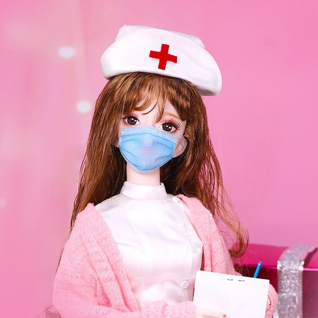 Fashion Outfit Ball jointed doll - goodsshopi