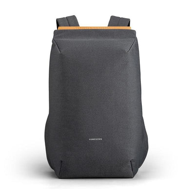 Waterproof Laptop backpacks USB charging anti-theft