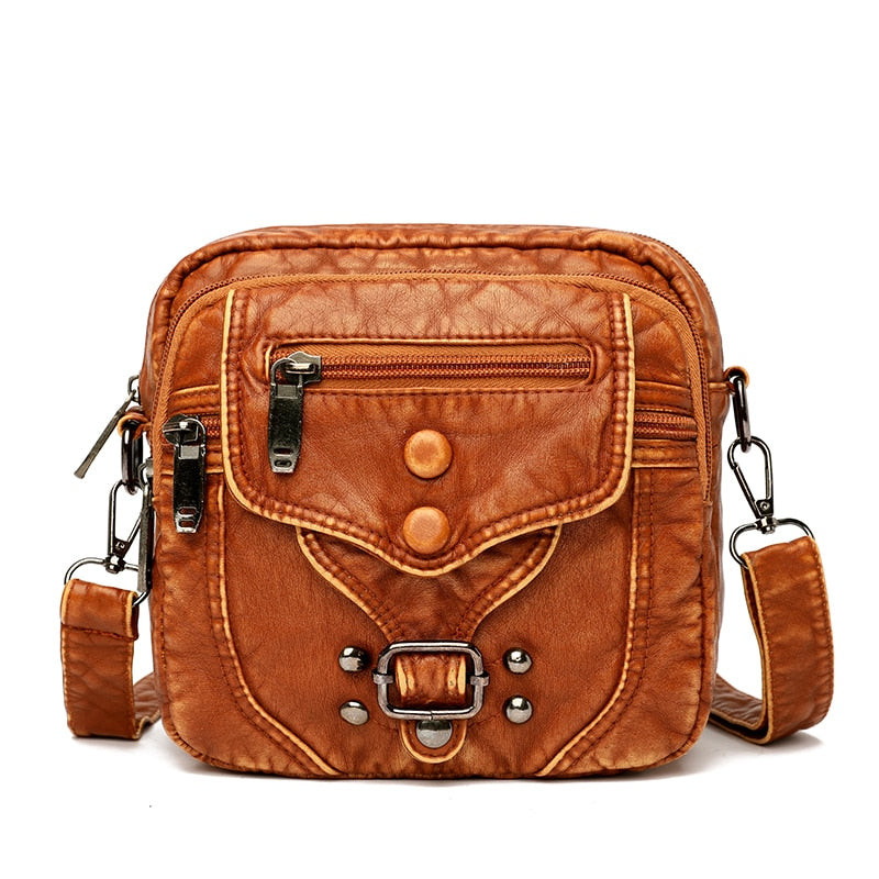 Elegant Shoulder Handbag Crossbody