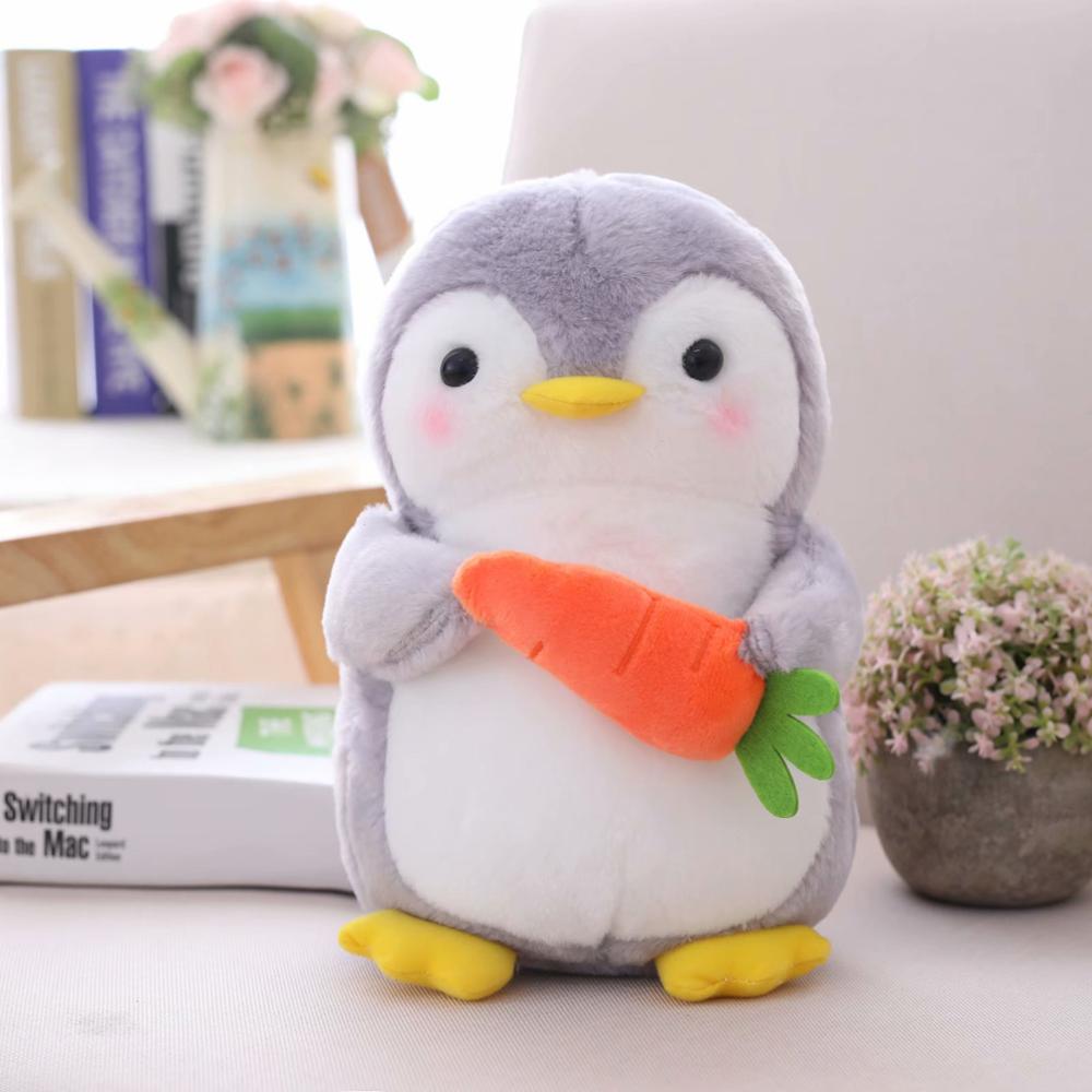 Cute Penguins Stuffed Animals Plush toy - goodsshopi