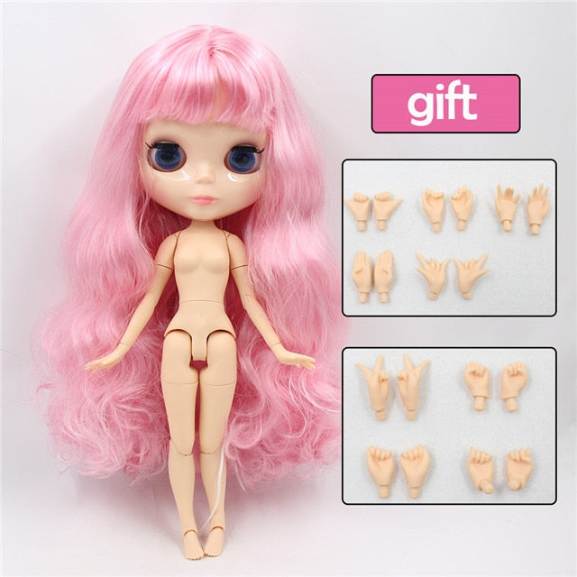 BJD Anime Ball Jointed Doll - goodsshopi
