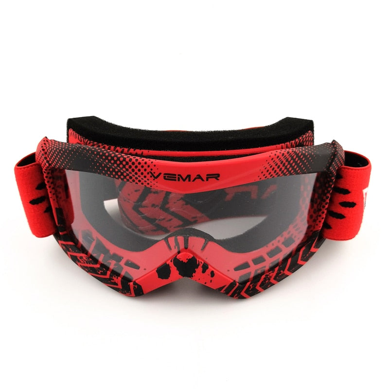 Motocross Goggles Kids