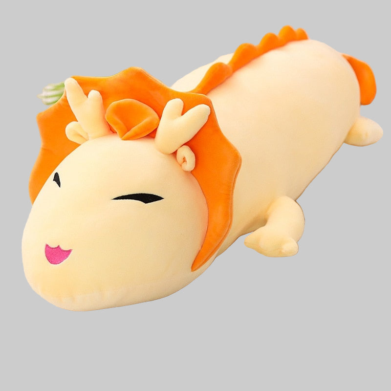 Giant Dragon Stuffed Animals Plush Toy Pillow - goodsshopi