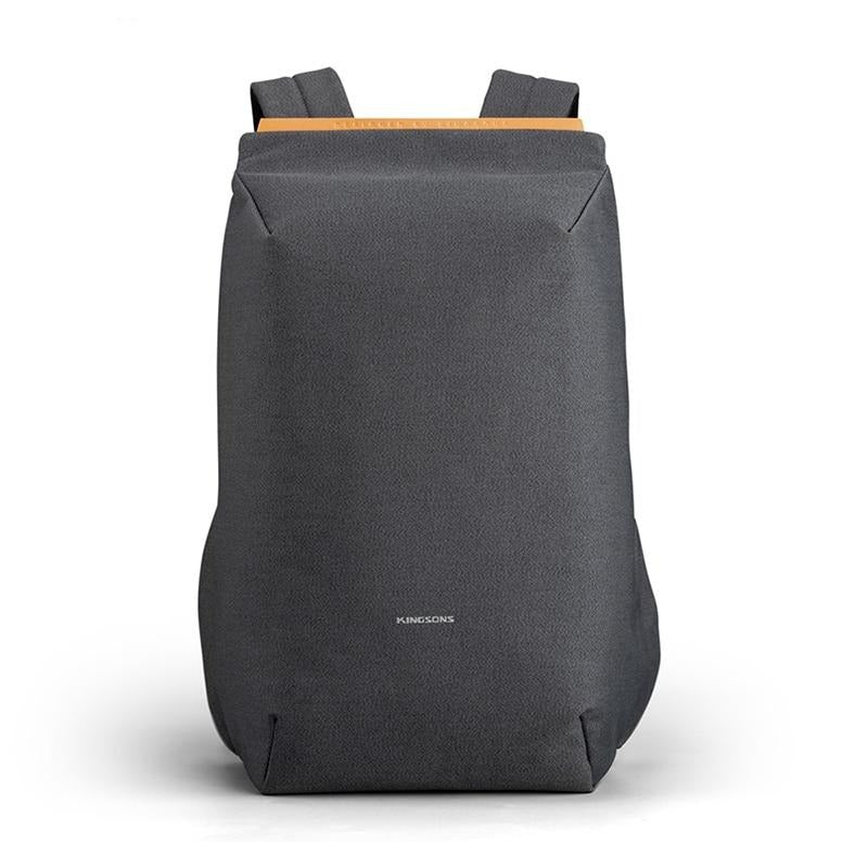 Waterproof Laptop backpacks USB charging anti-theft
