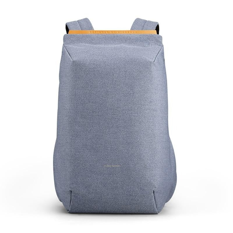Waterproof Laptop backpacks USB charging anti-theft